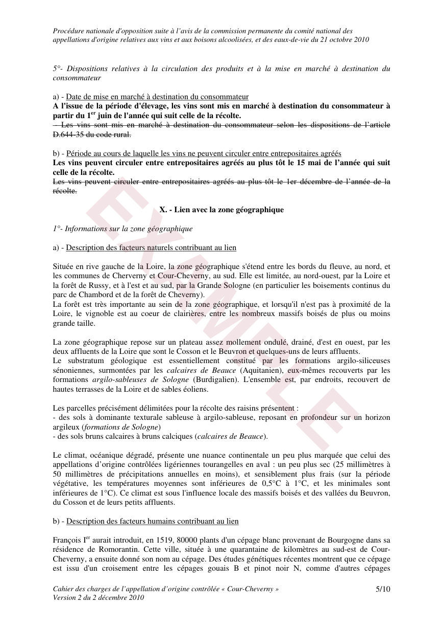 Cour-Cheverny — page 5