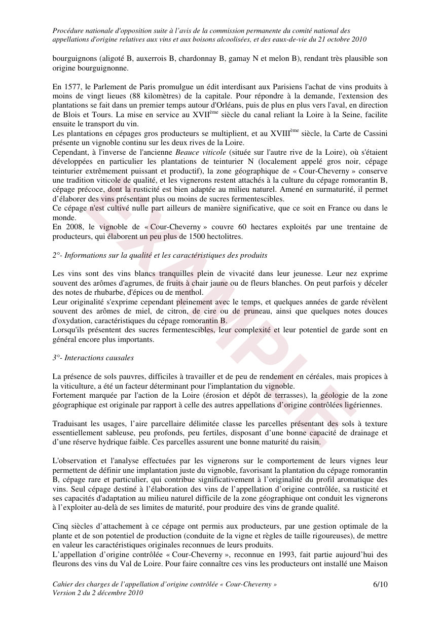 Cour-Cheverny — page 6