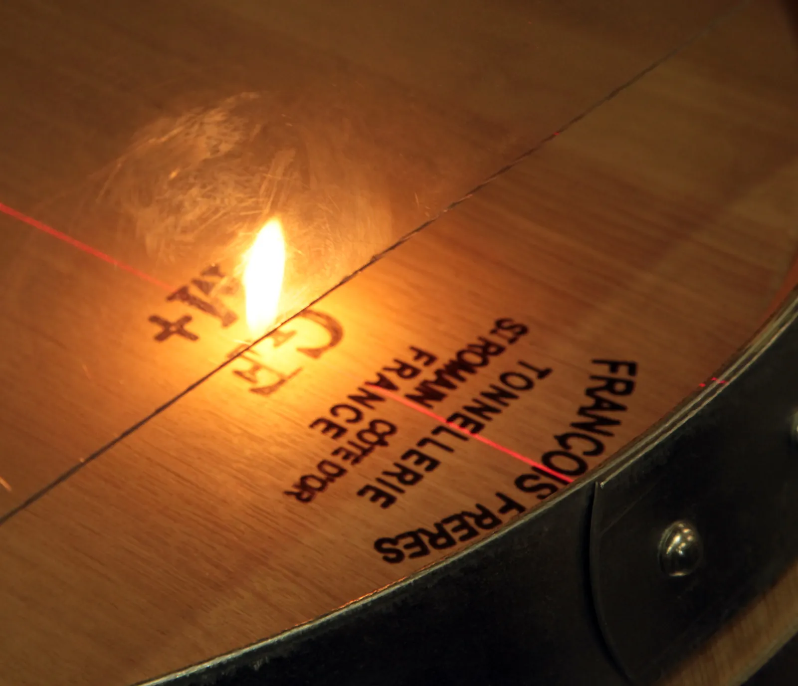 Le marquage au laser / Laser marking
