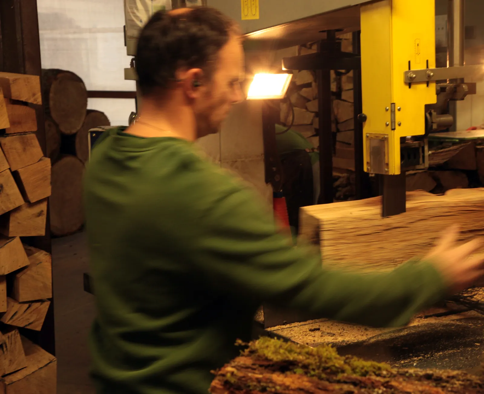 L’usinage des douelles / Machining the staves