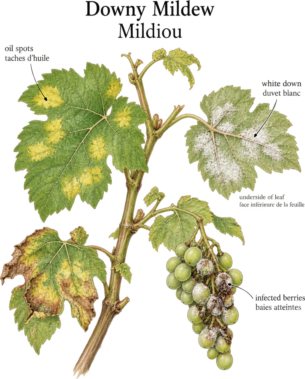 Downy mildew