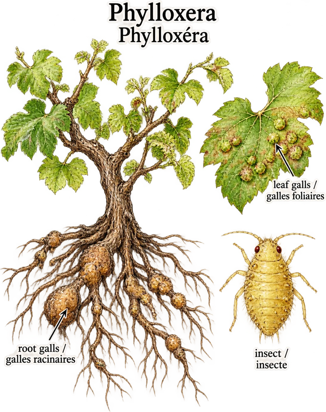 Phylloxera