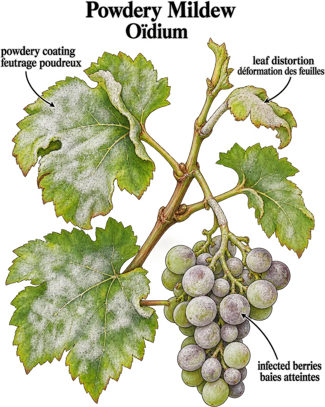 Powdery mildew